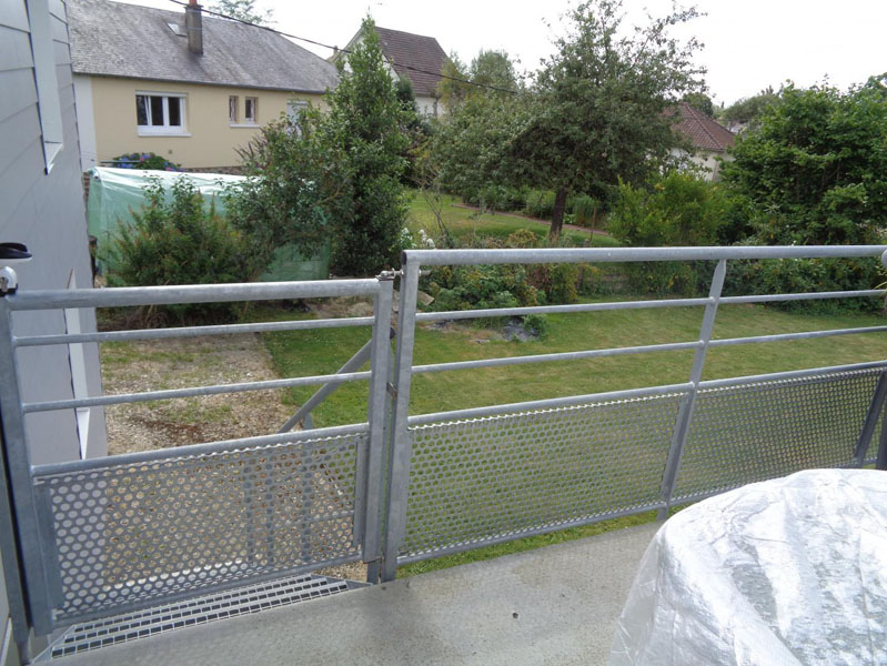 Garde-corps Alençon