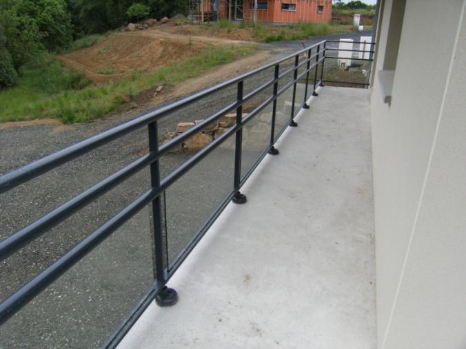 Garde-corps Athis-de-l’Orne